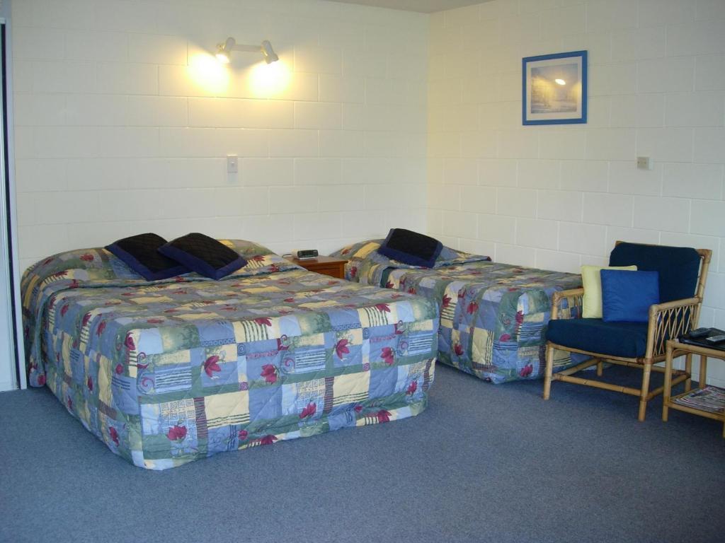 Tutukaka Coast Motor Lodge Ngunguru Cameră foto